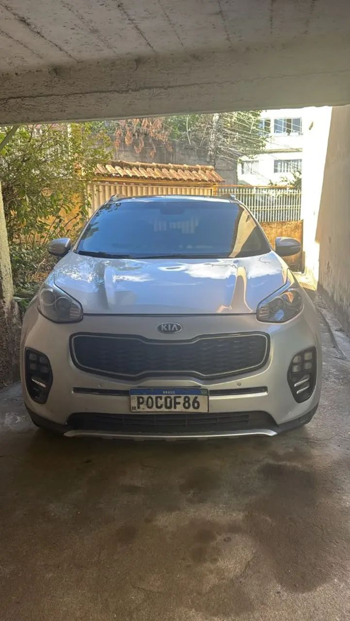 KIA Sportage 2018
