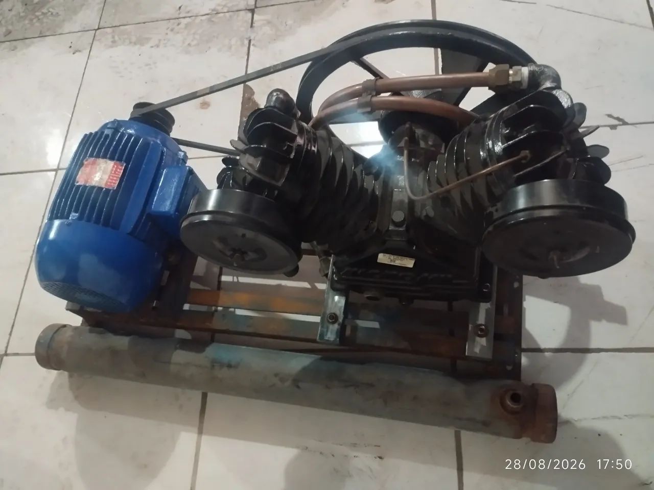 Bombas de poço 