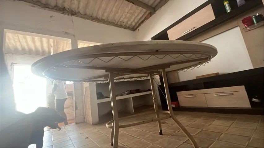Mesa de Marmore redonda - Foto 2