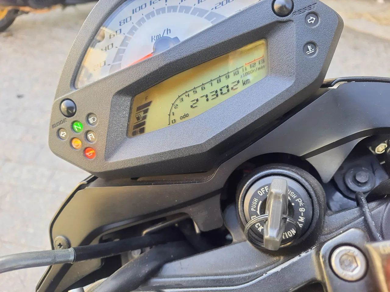 Kawasaki er-6n 2011 - Foto 4