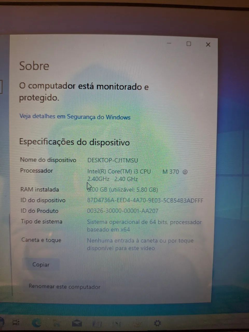 Vendo Notebook Hp G42  - Foto 3