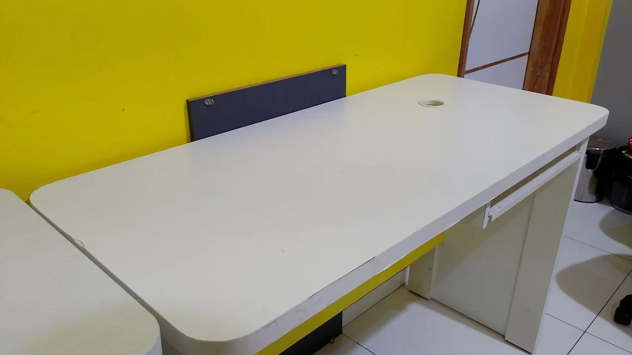 Mesa de escritório  - Foto 3