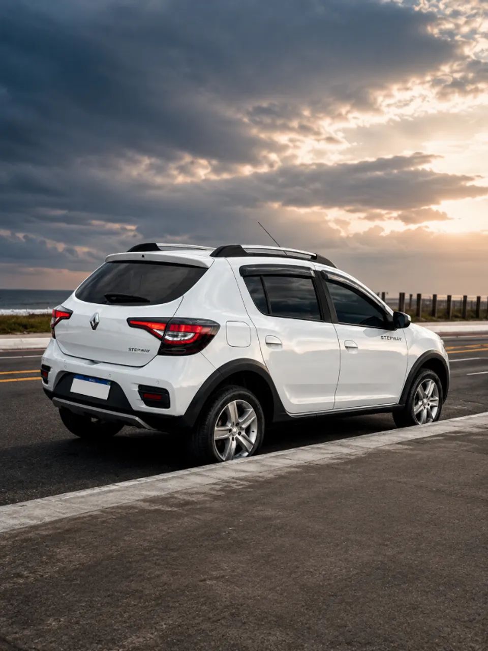 Renault Stepway STEPWAY Zen Flex 1.6 16V Mec. 2022