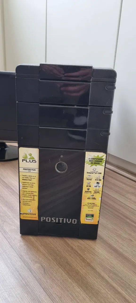 CPU POSITIVO 