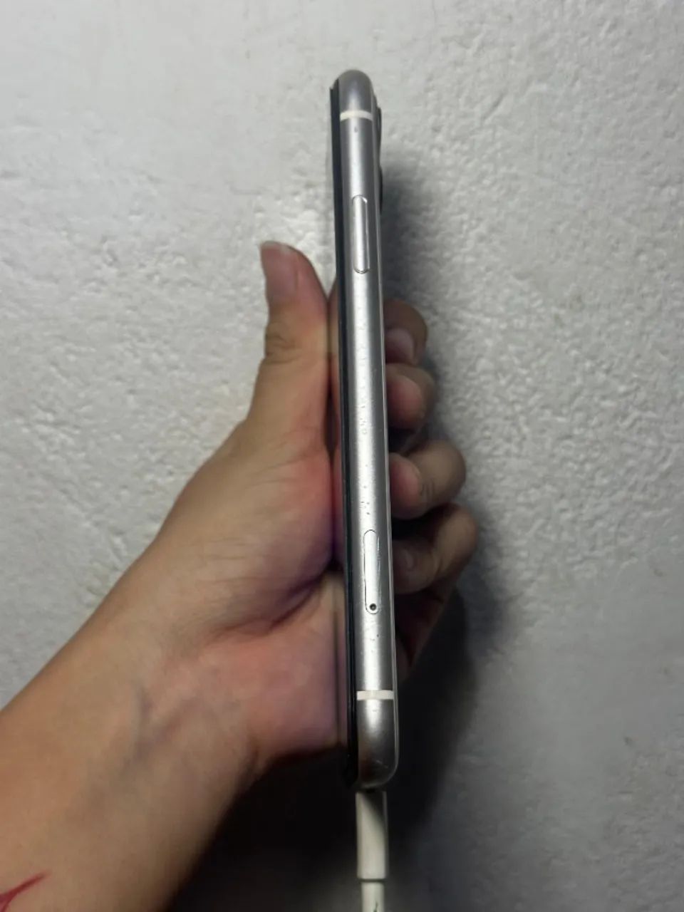 Iphone 11 128gb Branco Face ID off - Foto 4