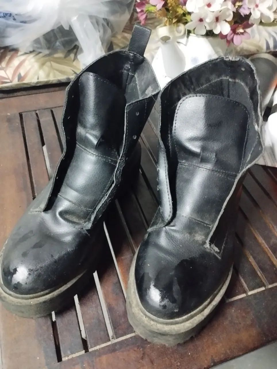 Vendo Bota - Foto 3