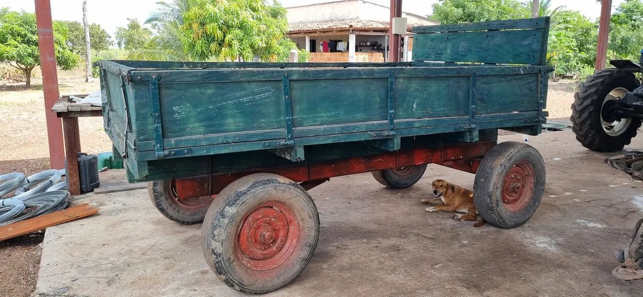 Carreta Agrícola  - Foto 3