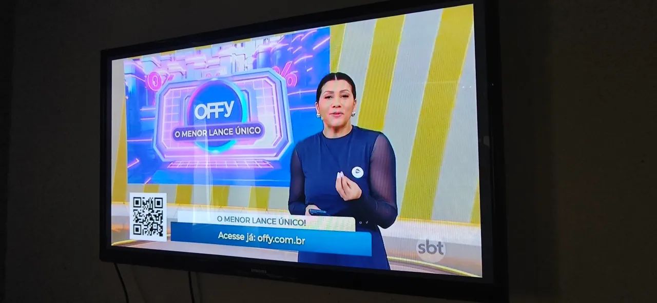 TV SAMSUNG 51 POLEGADAS 