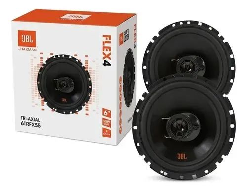 ALTO FALANTE JBL FLEX 4. 6 POLEGADAS  - Foto 2
