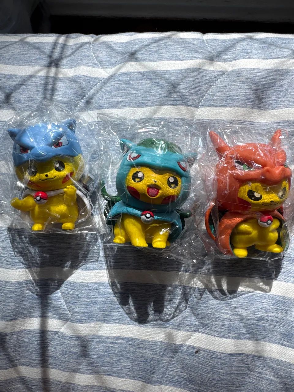 Miniaturas Pokémon 