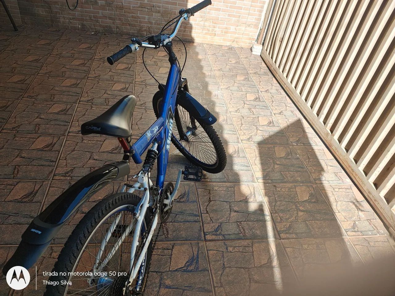 Bicicleta Nash - Revisada, Pronta pra Uso! - Foto 3