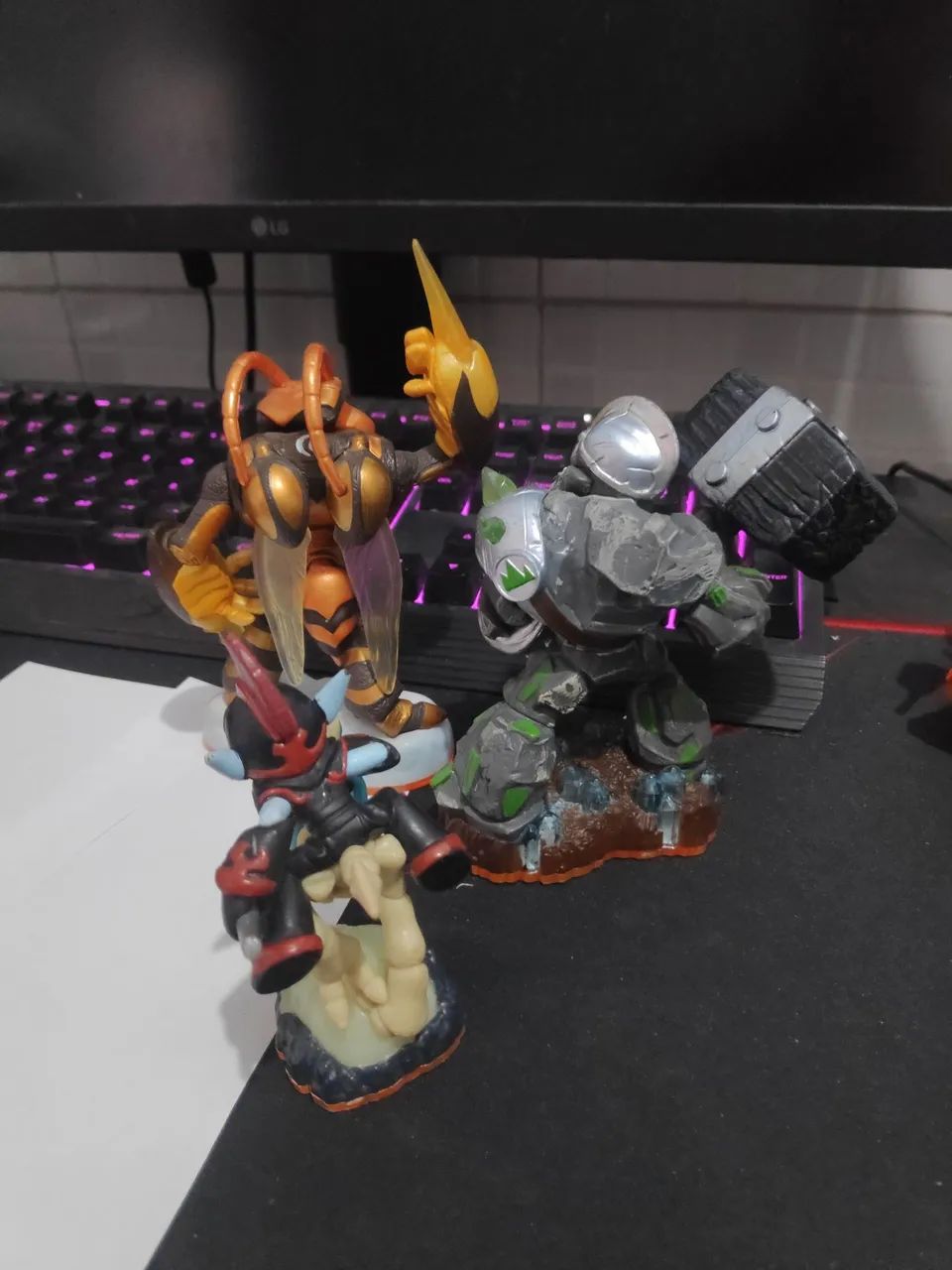 Skylanders ar terra  - Foto 2