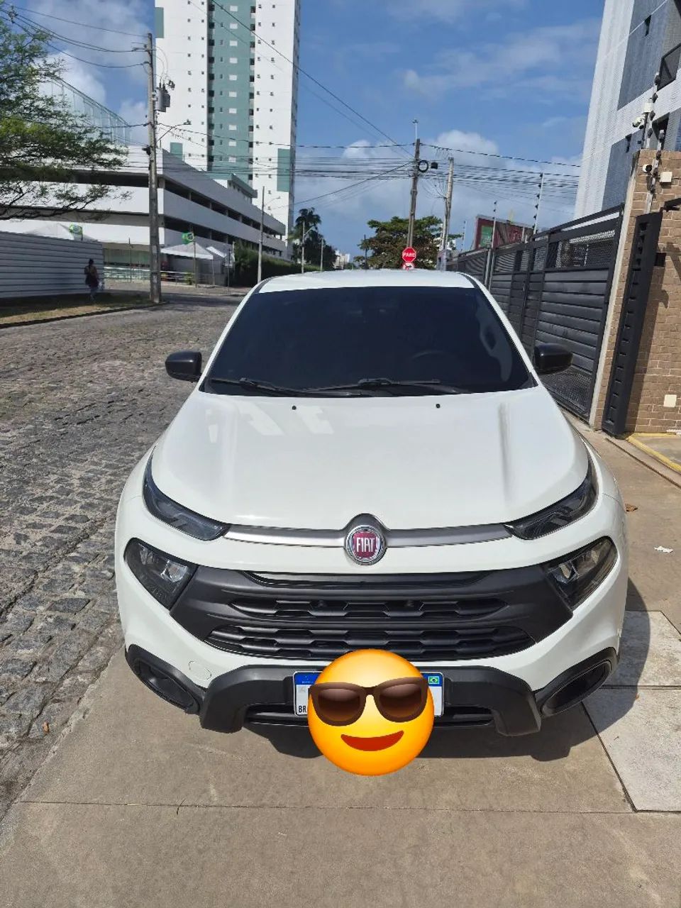 Fiat Toro ENDURANCE 1.8 16V FLEX AUT. 2021