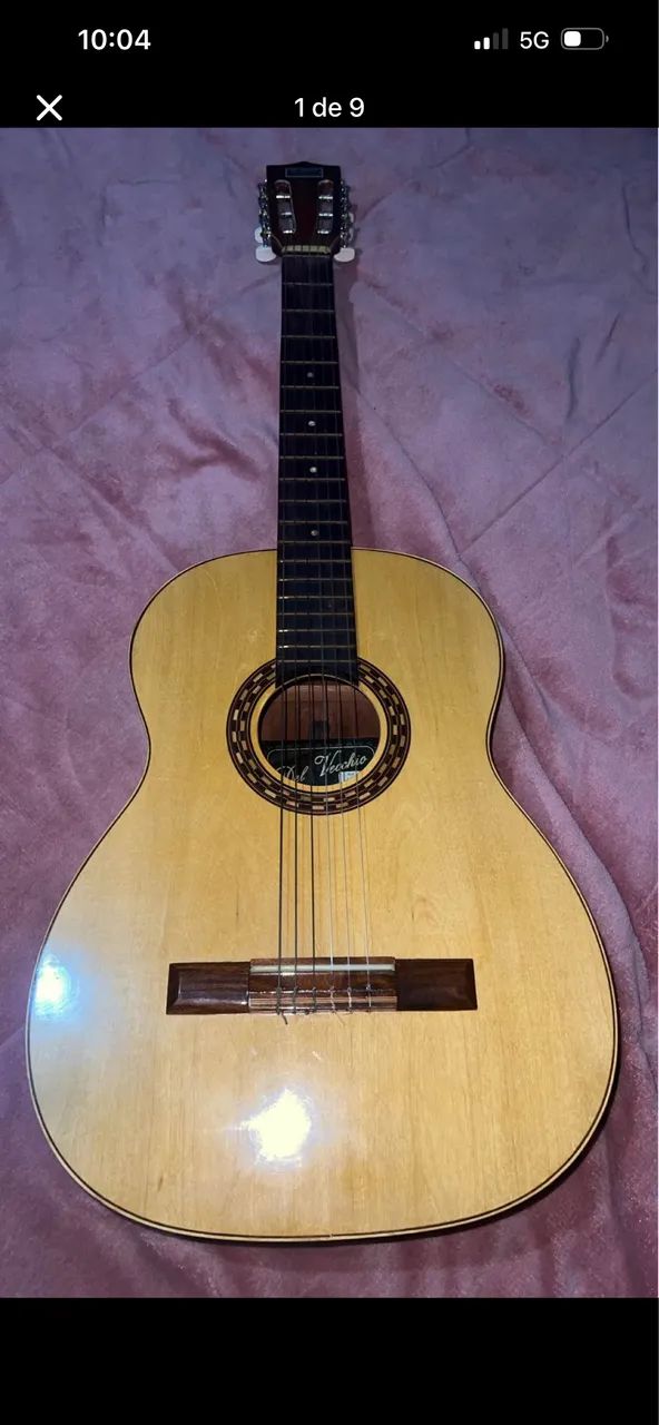 Violão Dell Vecchio 