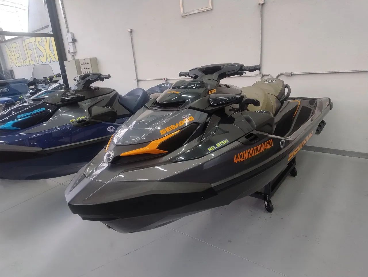 SEADOO GTX 230 23 - Foto 2