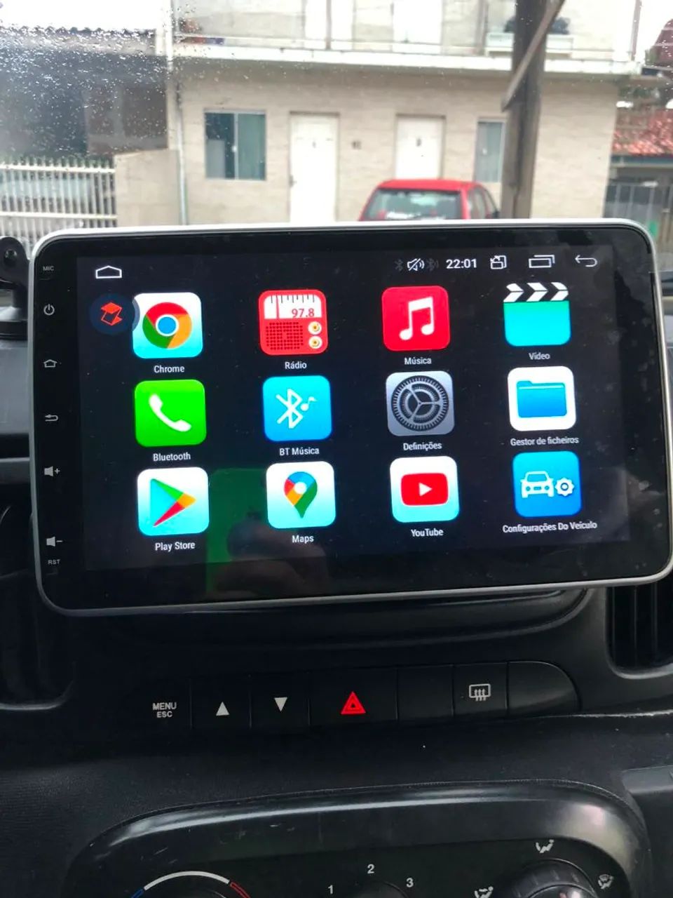 Vendo Mp5 10.1 Rotativo - Foto 4