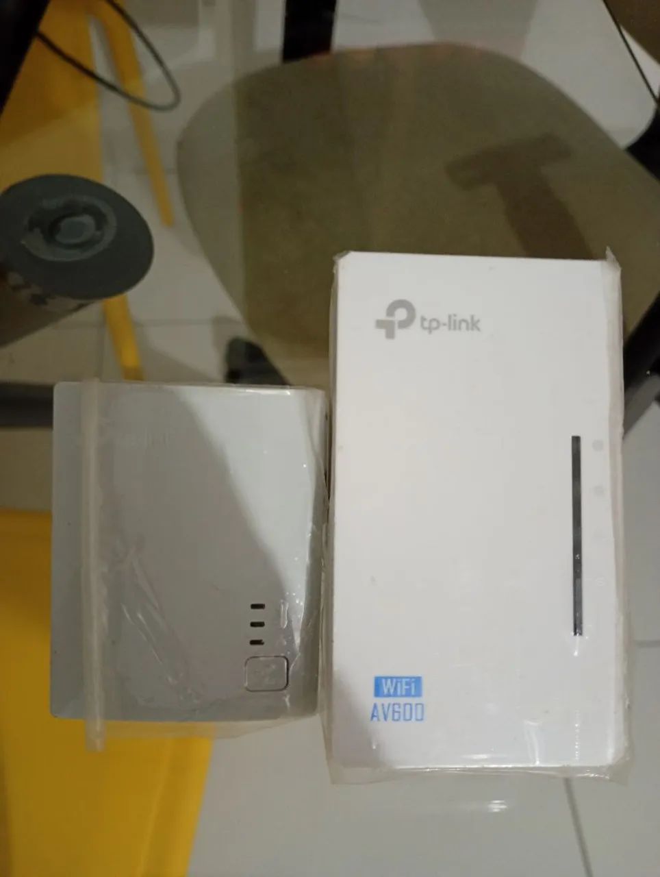 Repetidor de Sinal Tp-link 