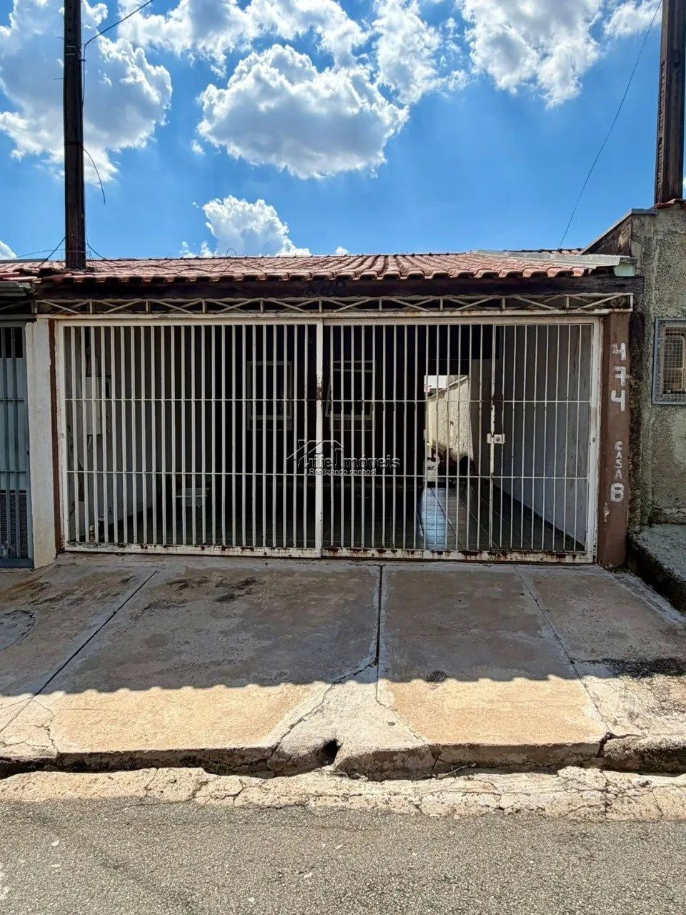 Vende Casa 2 Quats Pq Residencial Maria de Lourdes - Foto 2