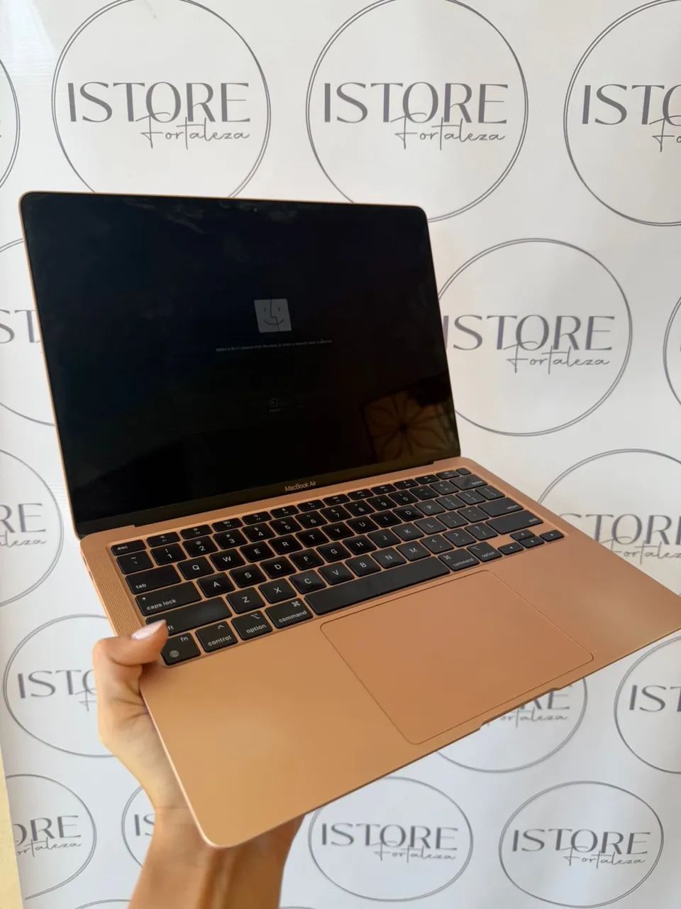MacBook M1 512GB Gold  - Foto 3