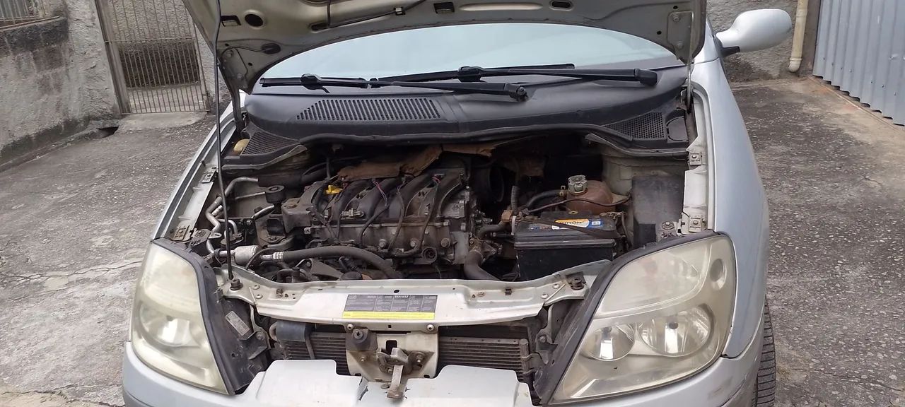Renault Scenic 2004