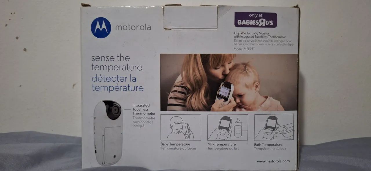 Baba Eletronica Montorola