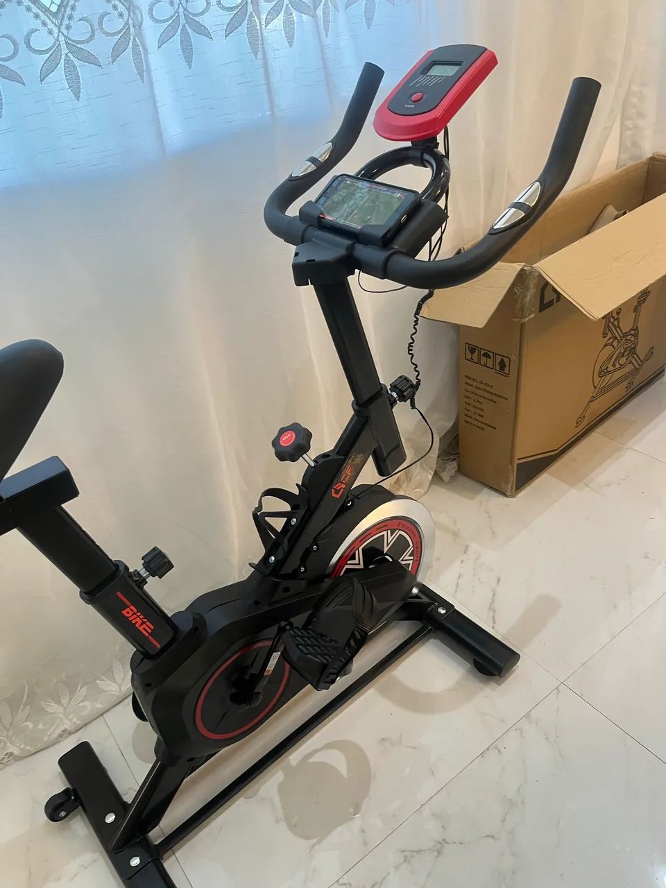 Bike spinnig.  - Foto 4