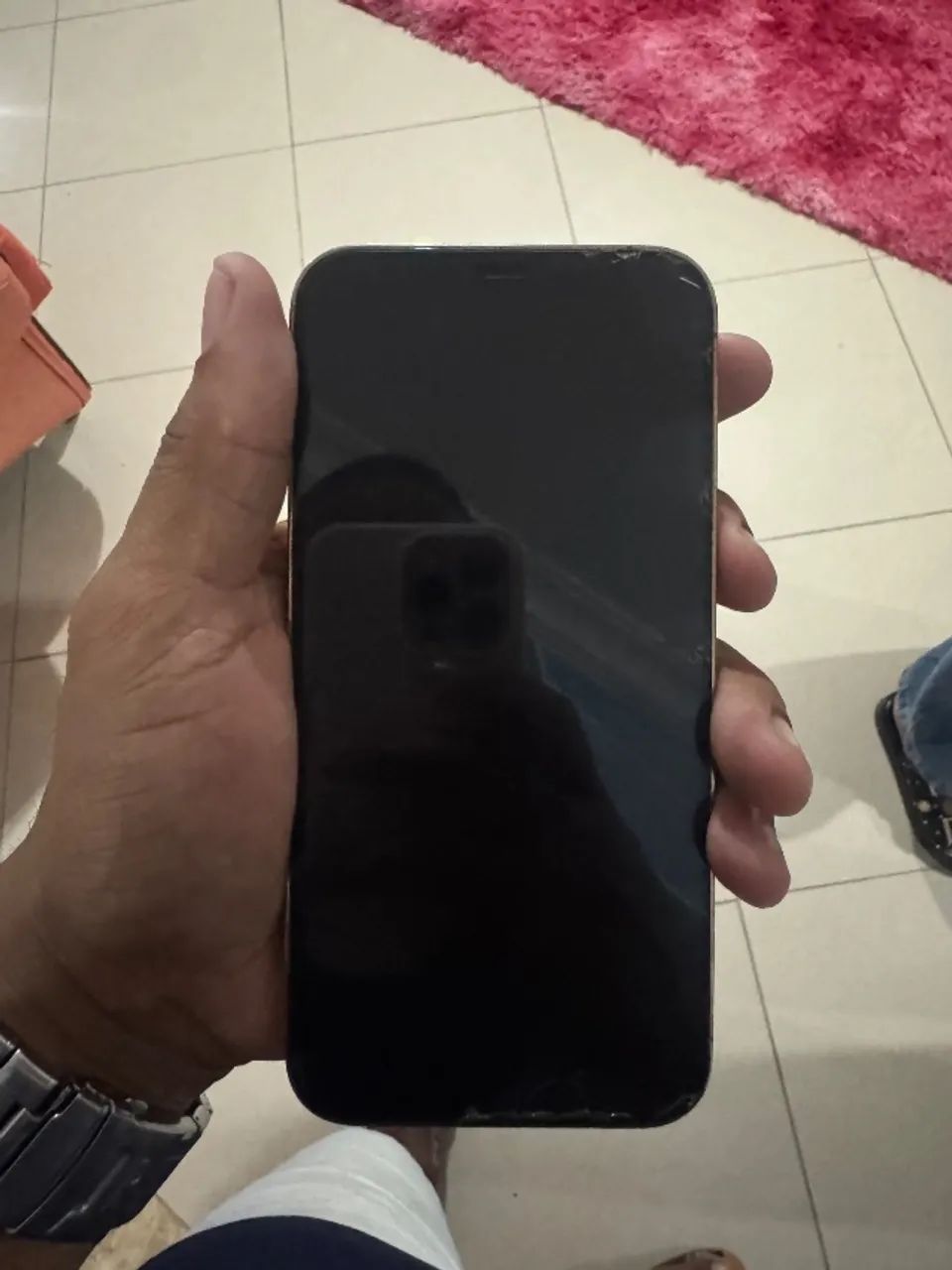 iPhone 12 Pro Max 128 - Foto 3