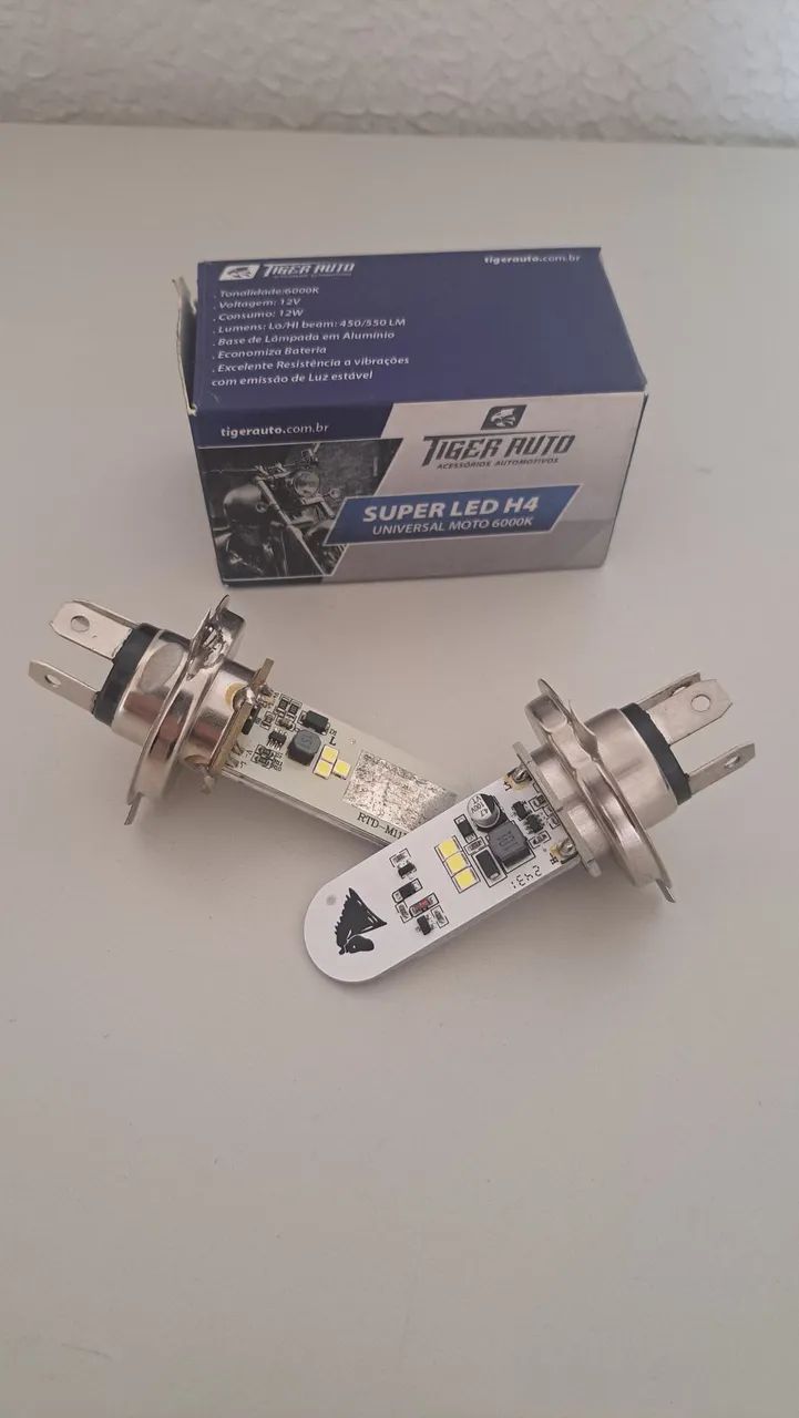 Lampada Led H4 - Foto 2