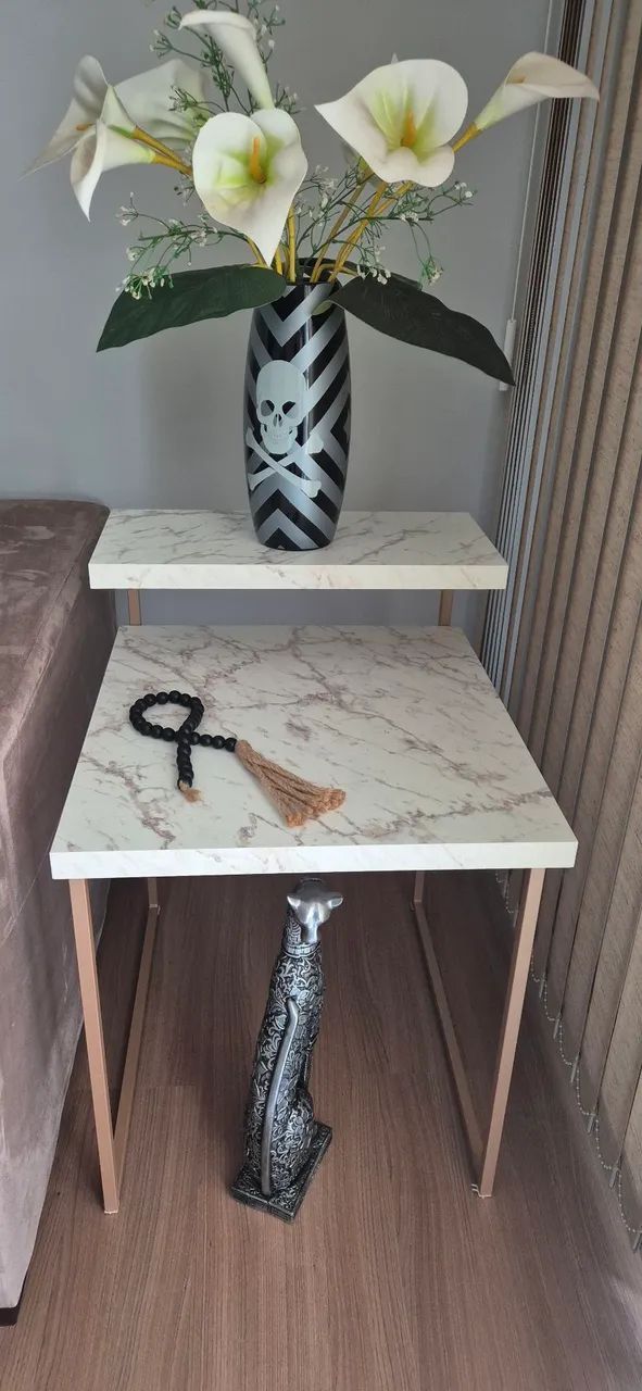 Mesa lateral