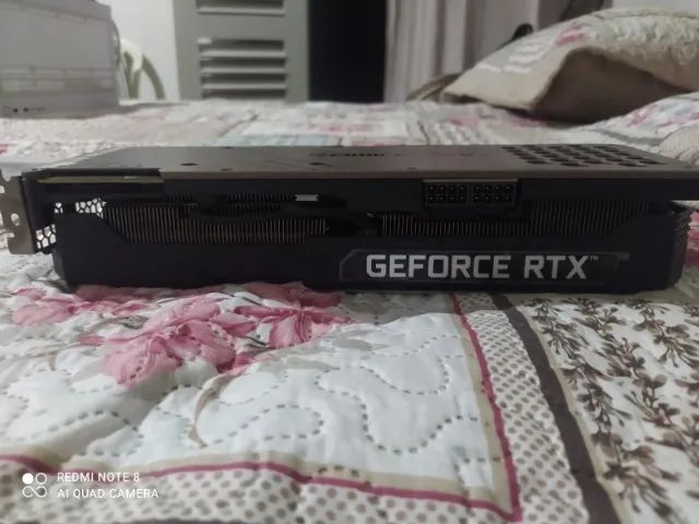 Rtx 3080 10gb Palit GamingPro - Foto 5