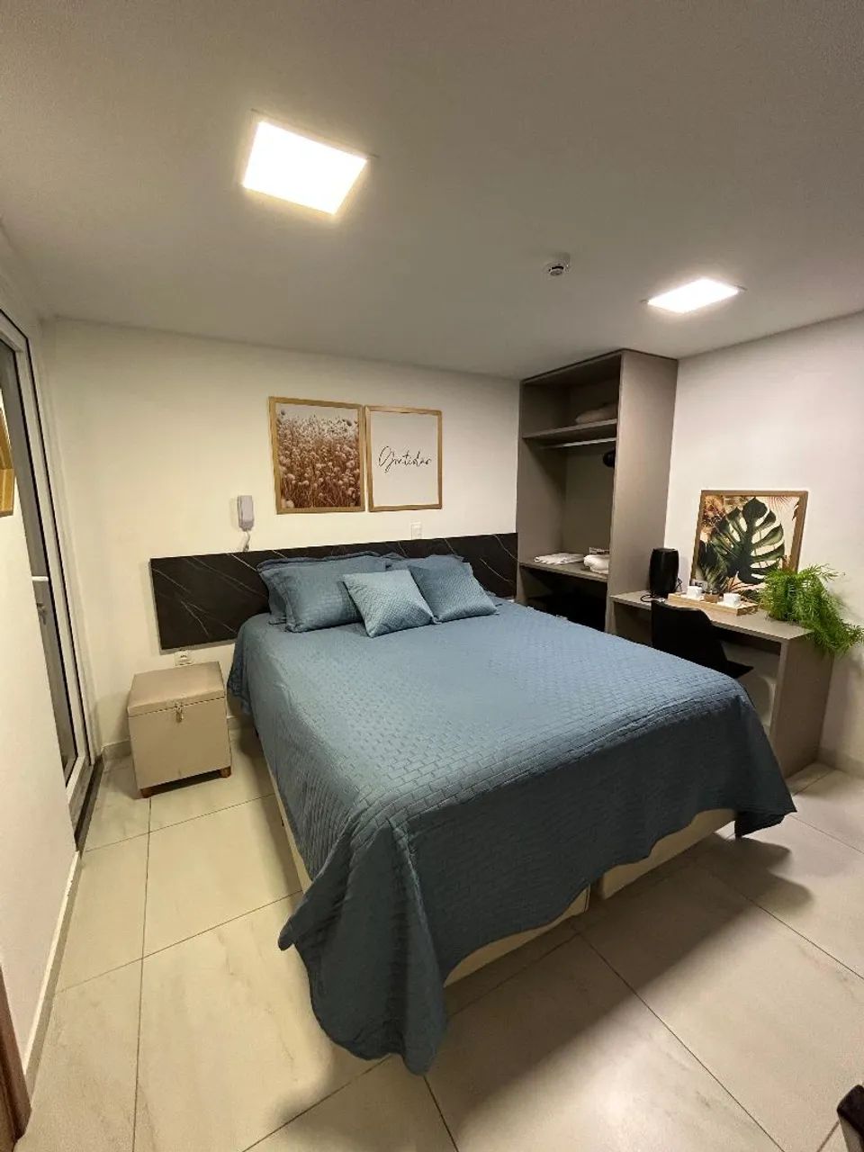 Vendo Flat Mobiliado Beira Mar do Bessa - Foto 5
