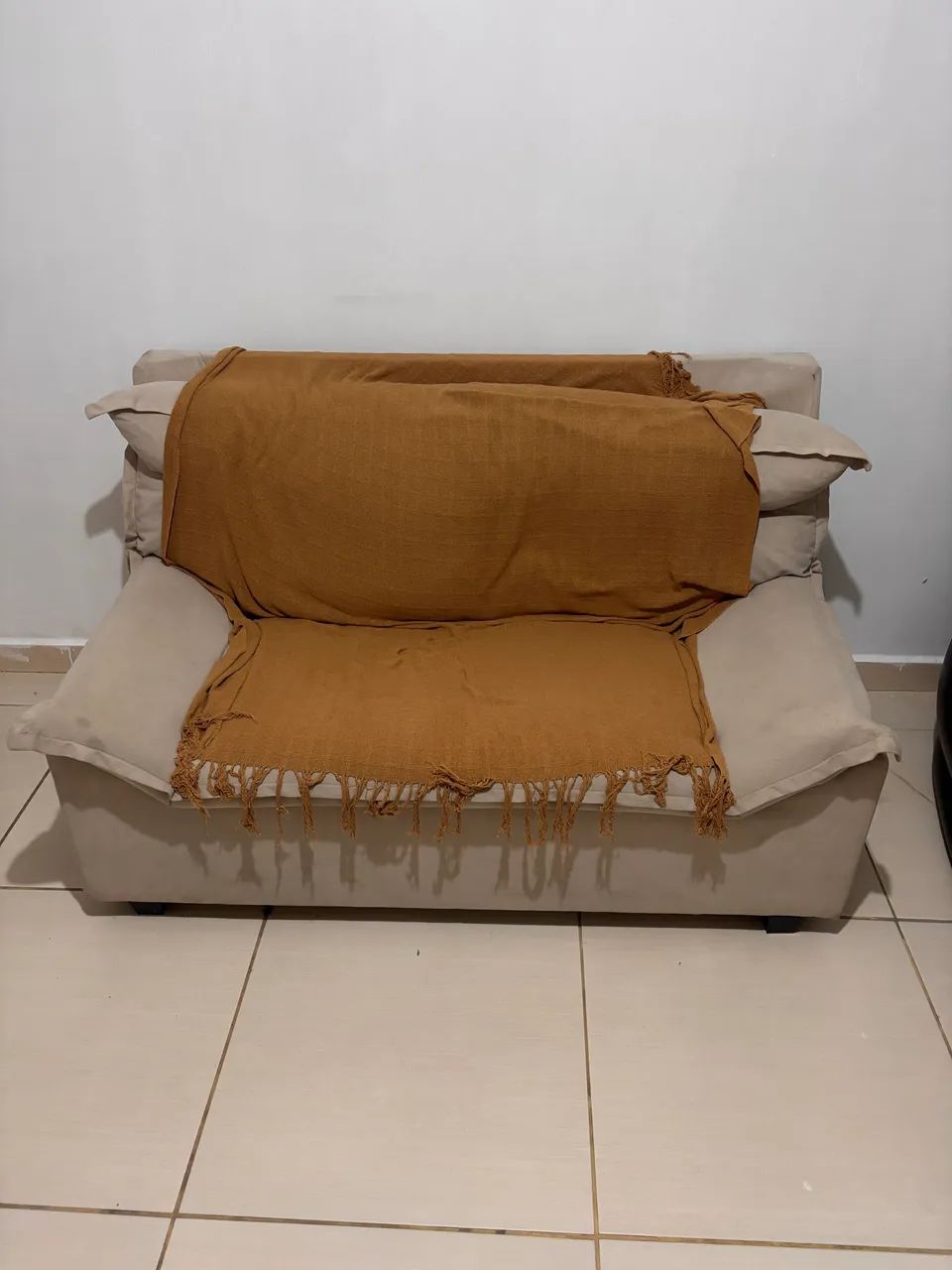 Sofá 2 lugares 