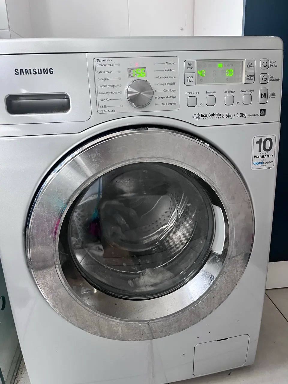 LAVA E SECA SAMSUNG - Foto 3