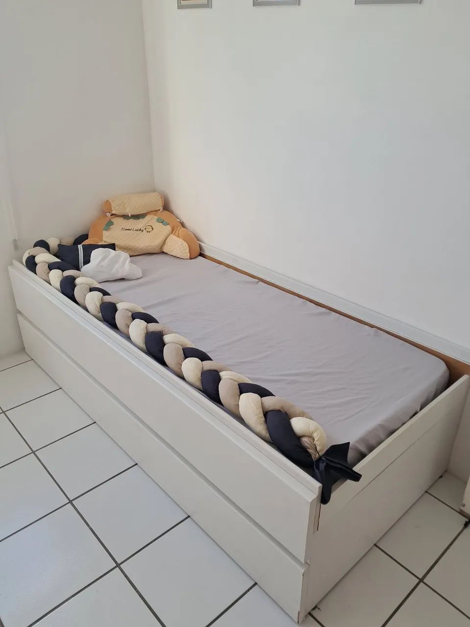 Bi cama solteiro 