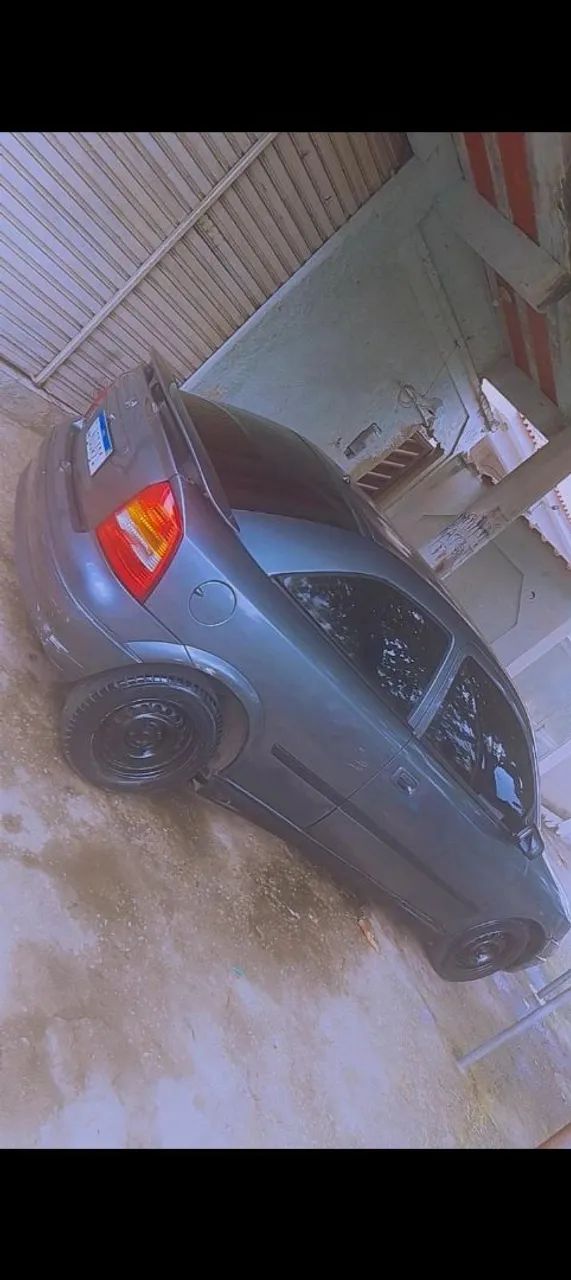 Chevrolet Astra Astra GL 1.8 MPFI 3p 2000