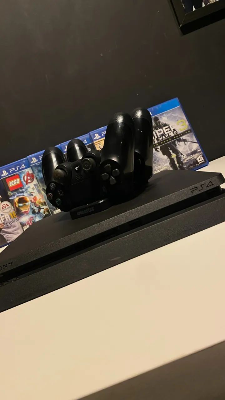 Ps4 Semi novo - Foto 3
