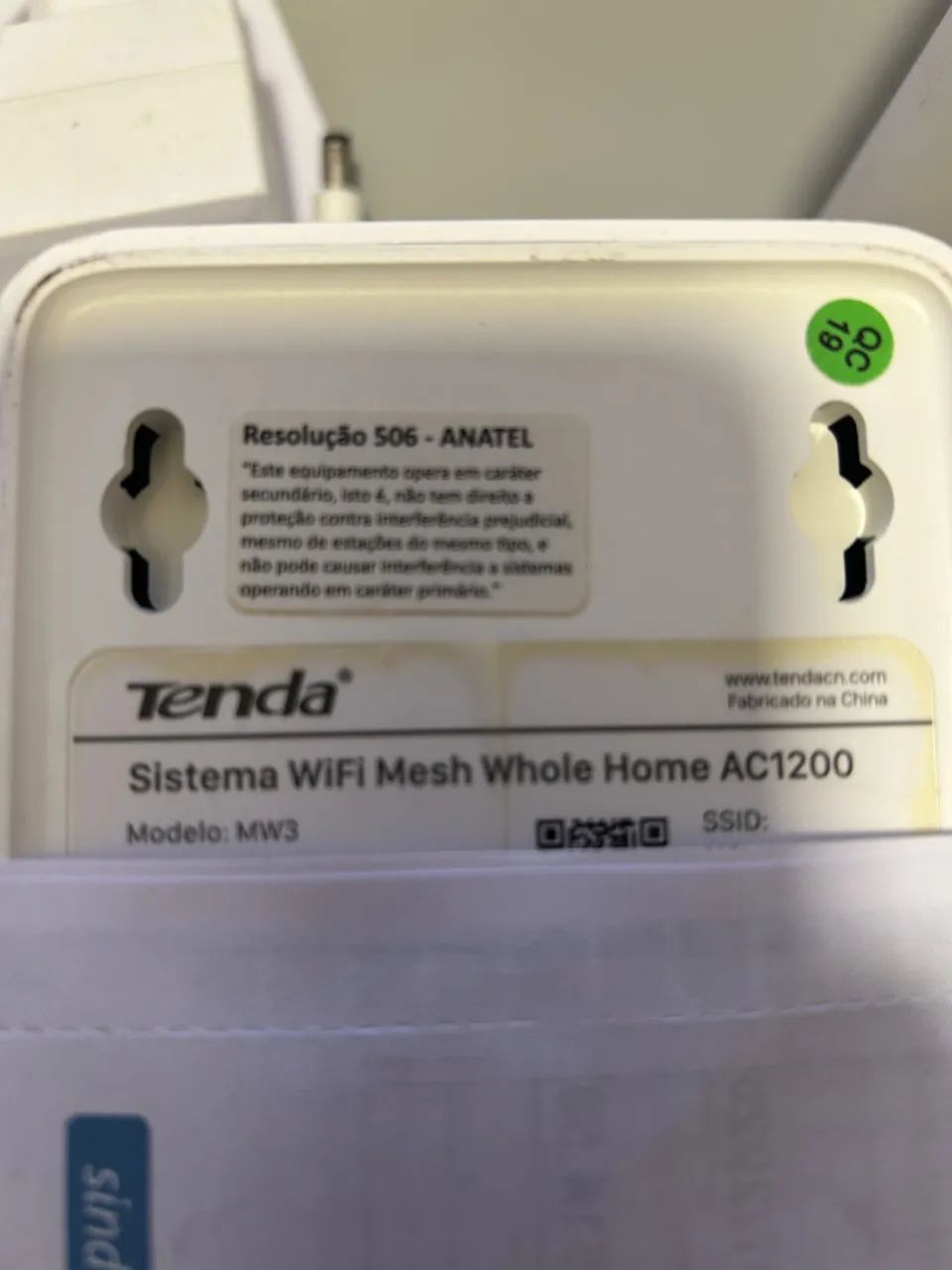 Roteadores Mesh Nova MW3 AC1200 - Foto 4