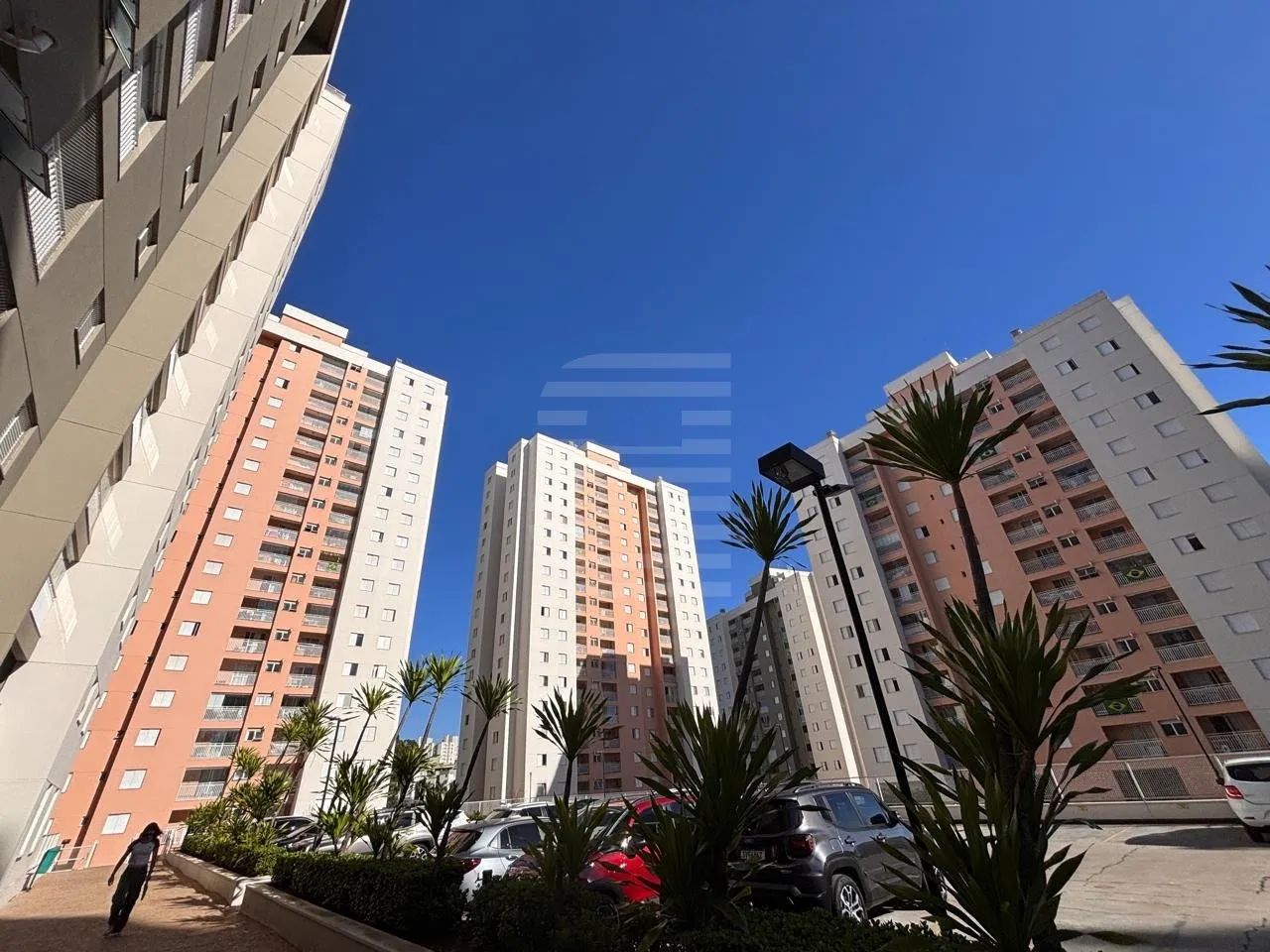 Apartamento mobiliado à venda com 2 quartos e lazer completo - Foto 2