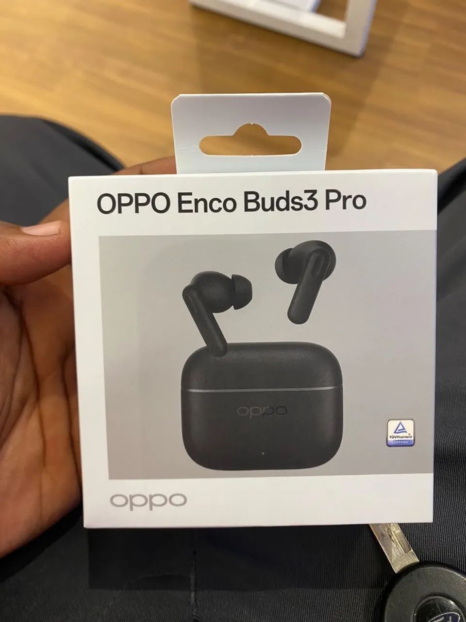 Fone de ouvido