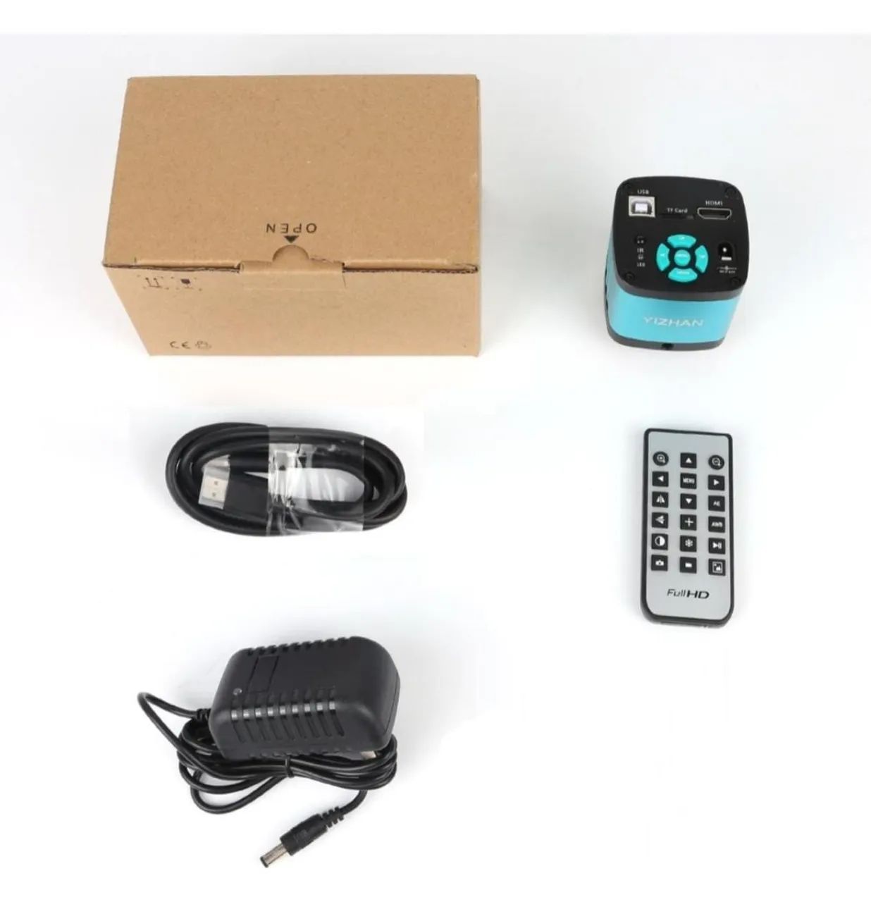 Microscópio Full HD 4K - Foto 2