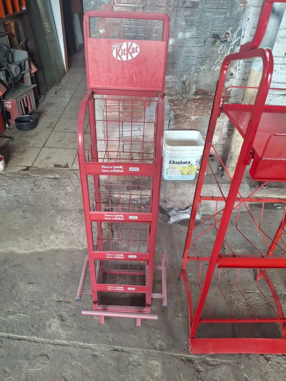 179$ expositor para comércio  - Foto 4