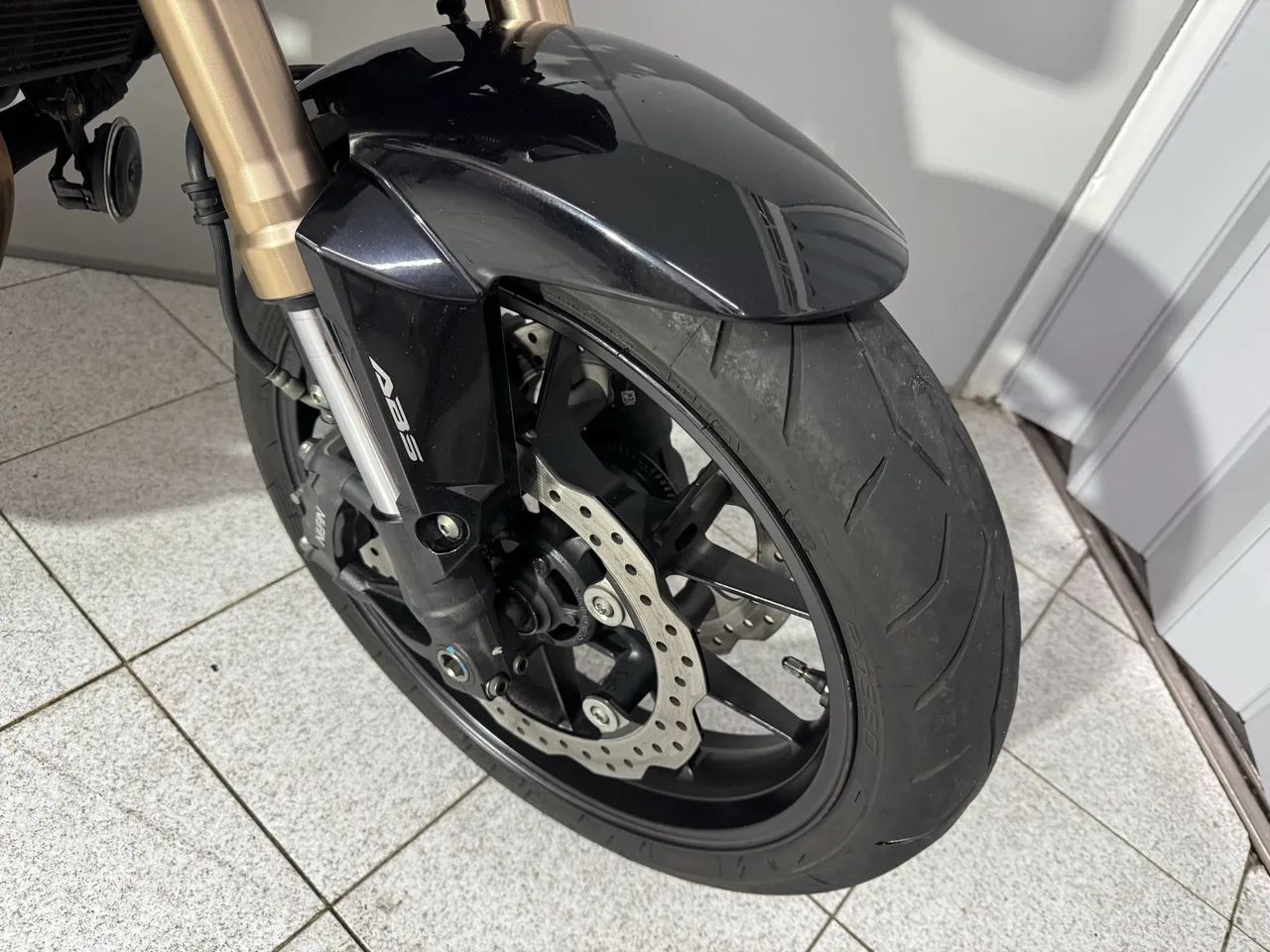 HONDA CB500 F ABS  - Foto 4