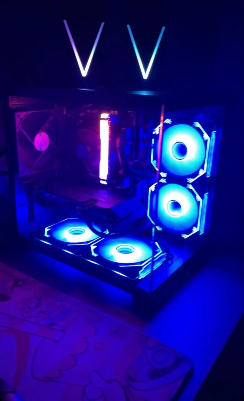 PC GAMER COMPLETO