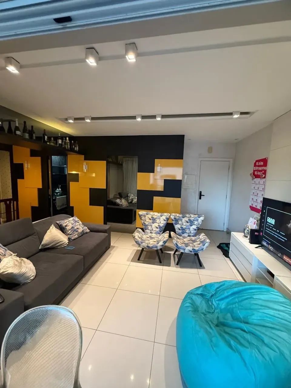 LINDO APARTAMENTO NO RESERVA IBIAPABA - Foto 2