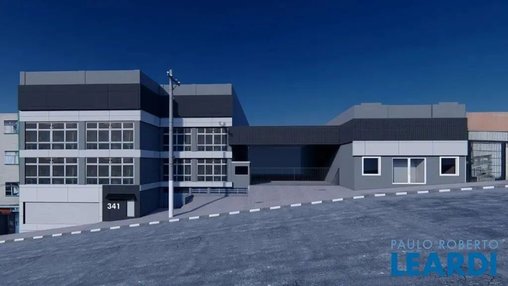 GALPÃO - CAMBUCI - SP - Foto 3