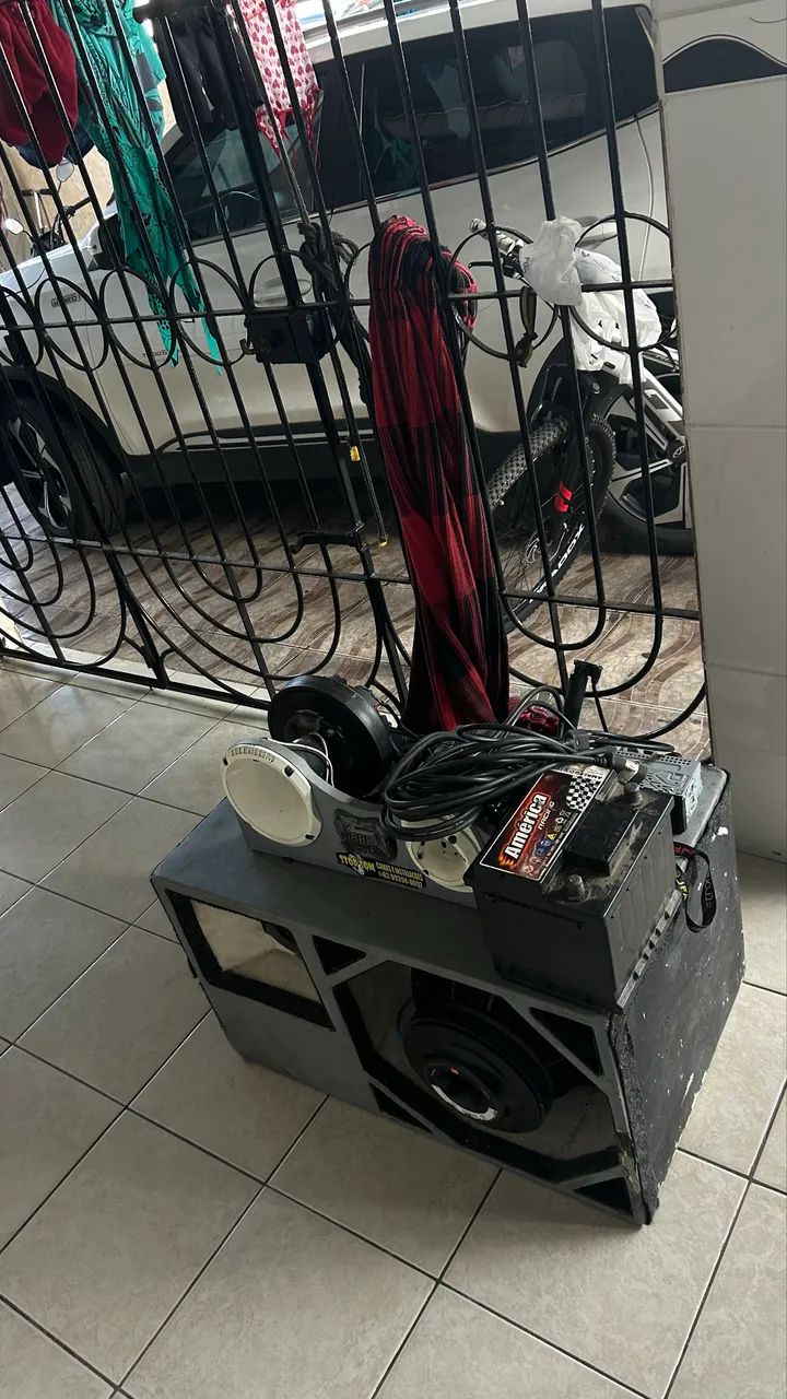 Som automotivo  - Foto 2