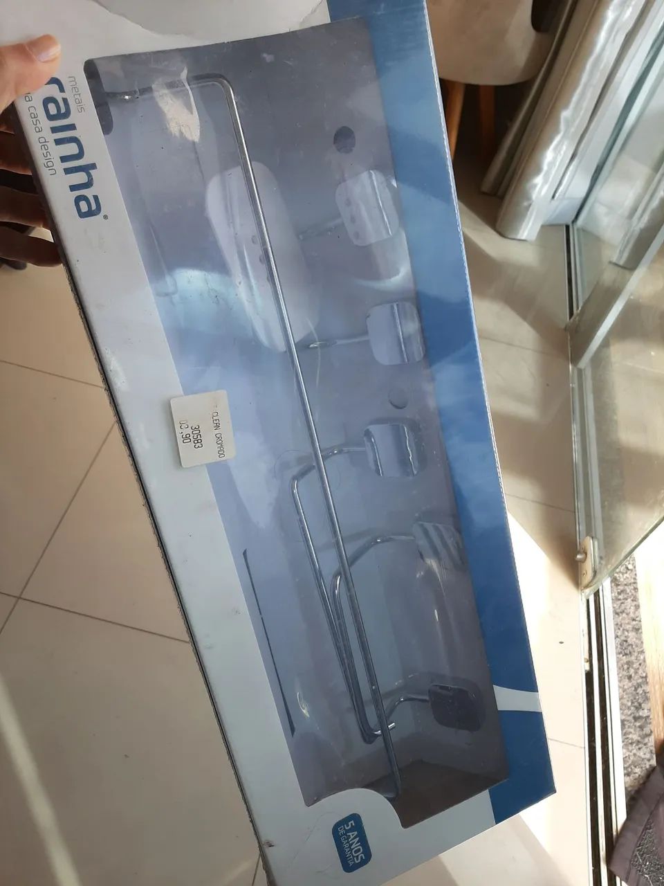 Kit banheiro  - Foto 2