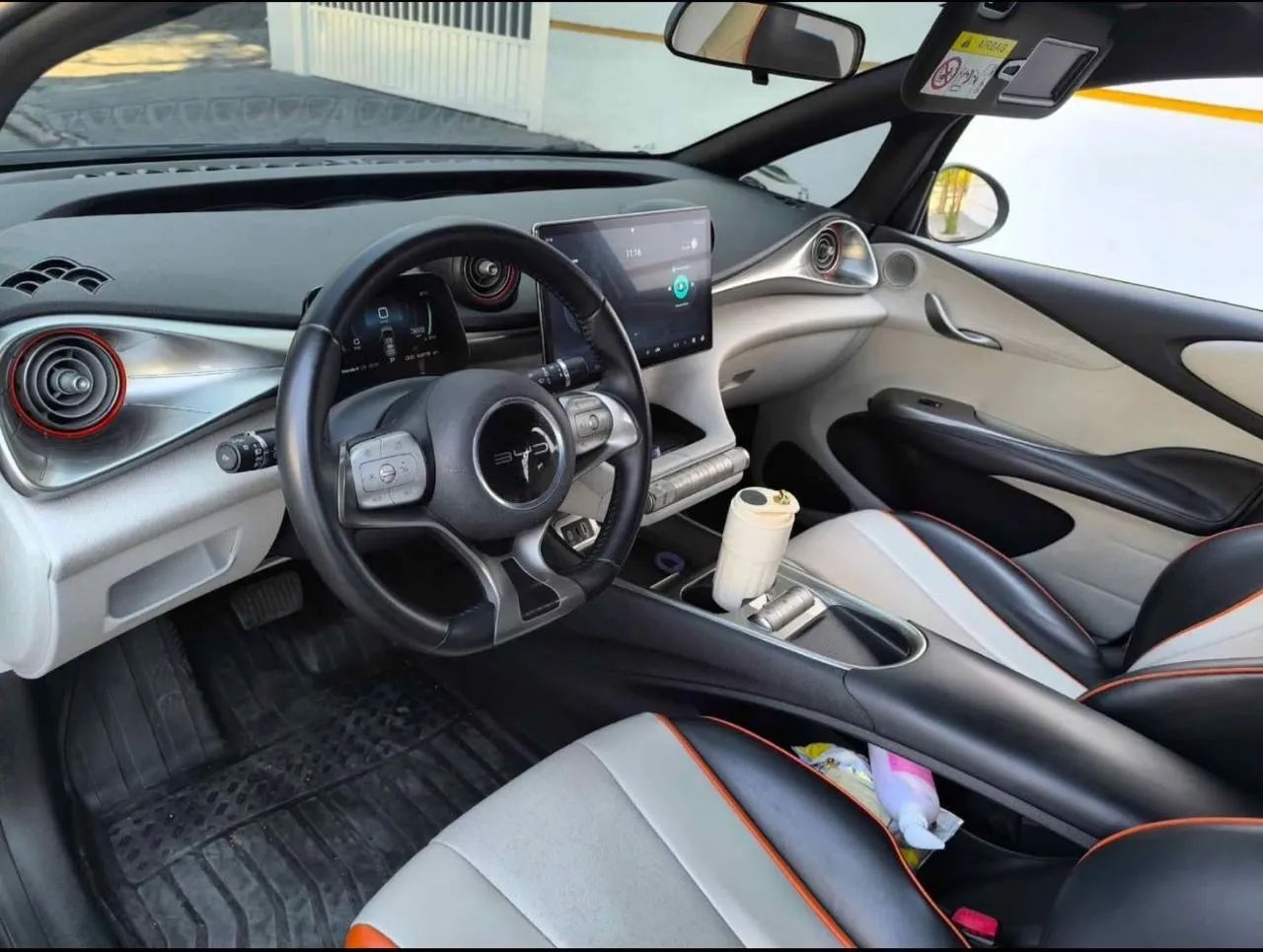 BYD Dolphin EV (Elétrico) 2024 - Foto 3