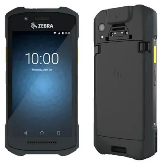Coletor de dados profissional TC21 1D/2D Wi-Fi e Bluetooth Android 10/11 - Foto 2