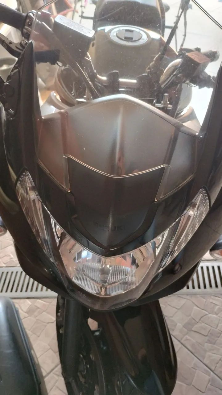 Suzuki Bandit 650s 2011 - Foto 4